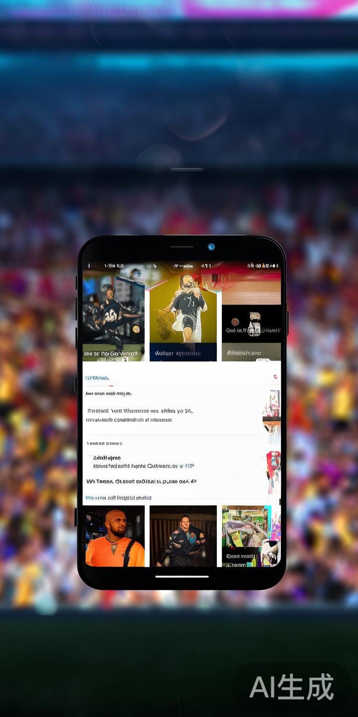 全面解析开元足球体育平台APP：丰富足球资讯与精准赛事预测功能全面介绍 