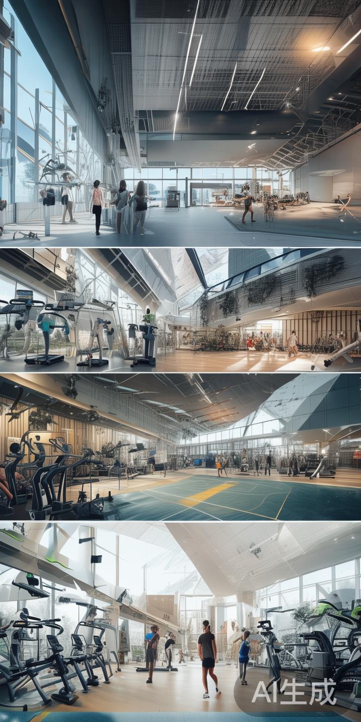 开元体育高源：引领创新运动器材与设施解决方案新时代 