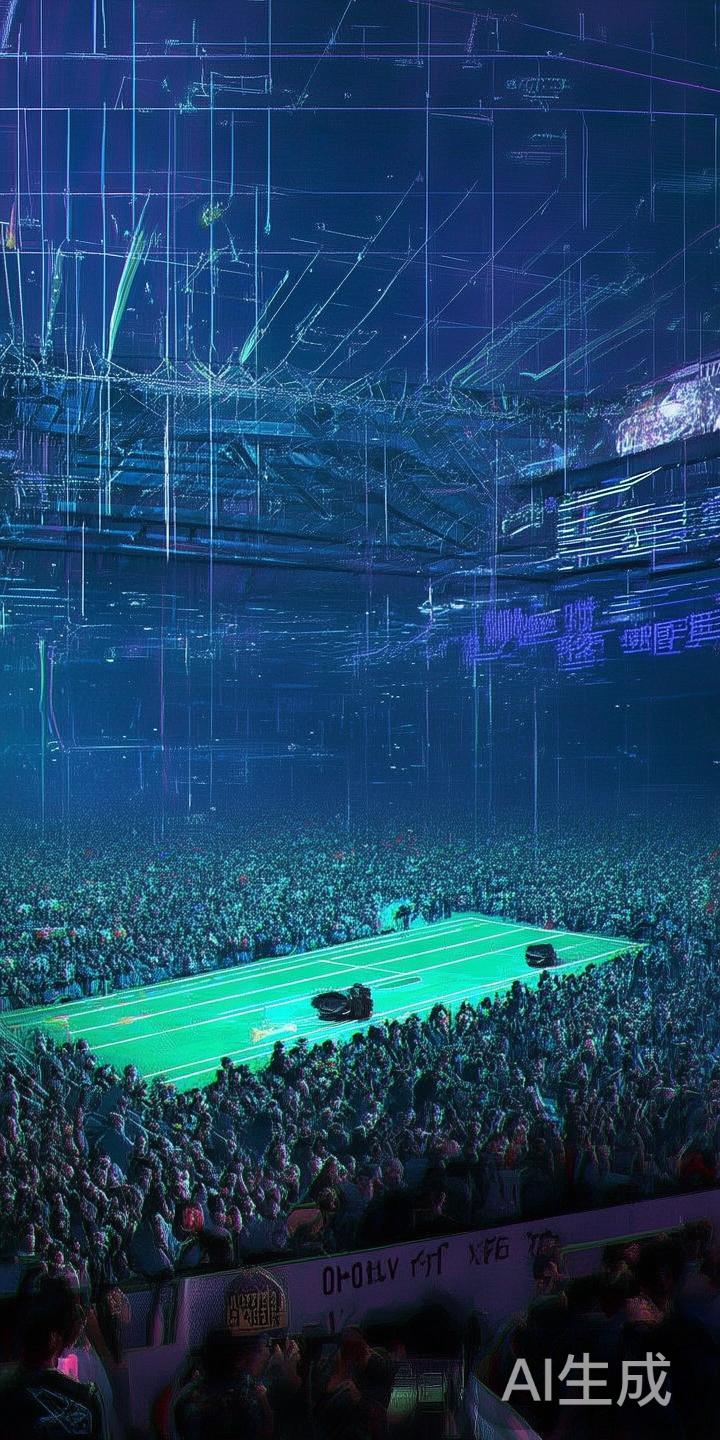 “yobo开元体育在体育产业中的创新实践与行业引领分析 