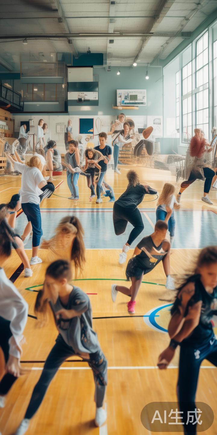 开元棋体育助力青少年全面发展与智力提升的战略探索与实践 开元棋体育结合了体育锻炼与智力训练的优势,强调“运