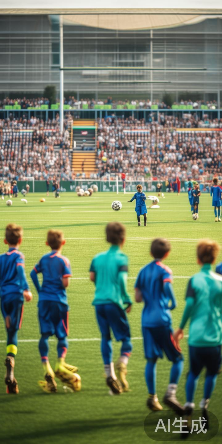 开元体育足球赛事精彩纷呈,引领本地足球盛事新纪元 首要优势在于促进地域体育发展。通过频繁举办高水平赛