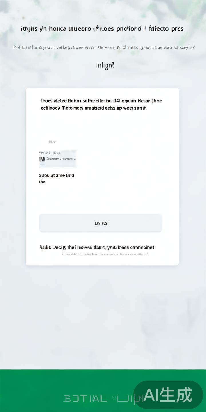全面解析开元体育官网入口多渠道登录方式及操作步骤指南 传统且常用的登录方式,用户只需提前注册好开元体育账